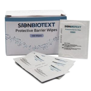 SionBiotex tampoane de lichid de protecție 1pc